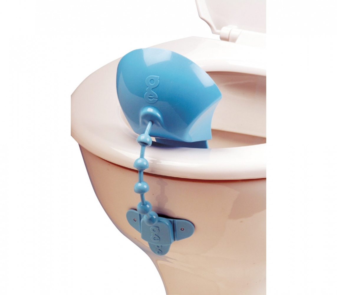 P-Guard voor mannen die zittend plassen