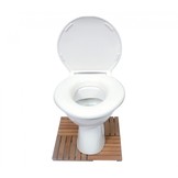 Toiletzitting Big John