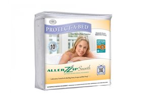 AllerZip Matrasbeschermer en kussensloop