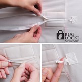 AllerZip Matrasbeschermer en kussensloop