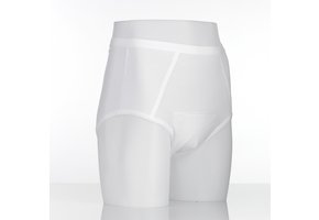 Wasbare beschermbroekjes heren