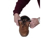 Elastische schoenveters in 3 kleuren