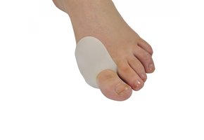 Eeltknobbelbeschermer