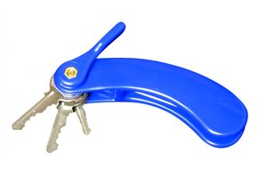 Sleutelhouder voor 3 sleutels