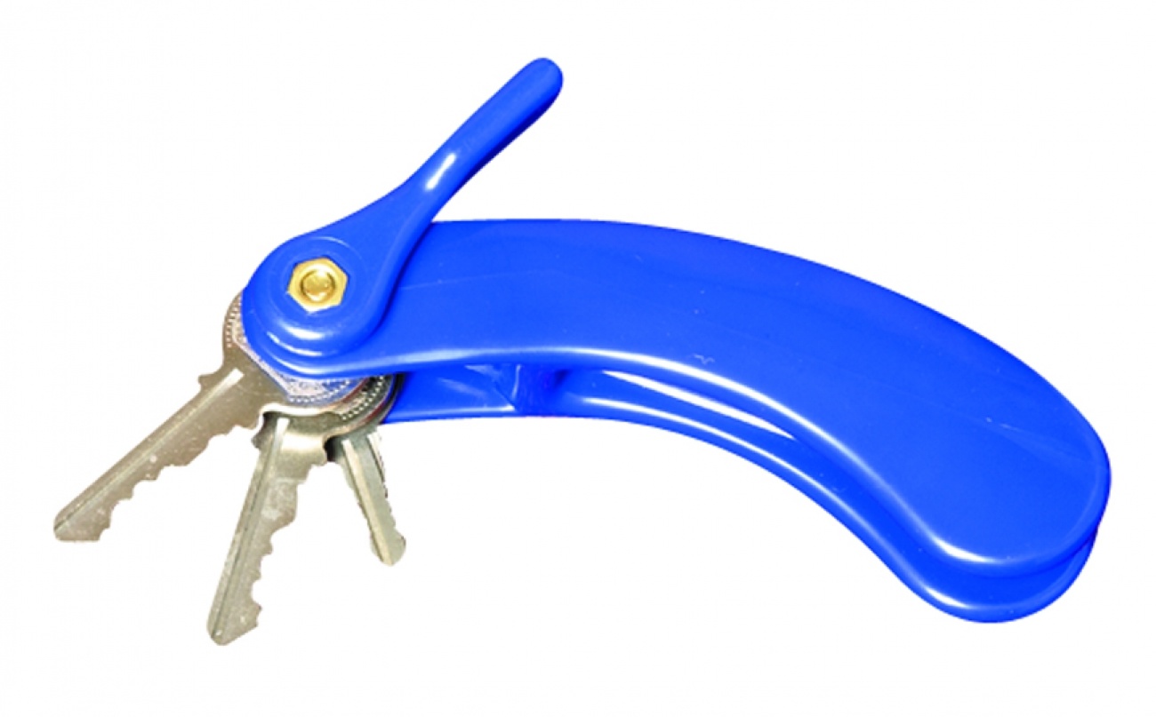 Sleutelhouder voor 3 sleutels