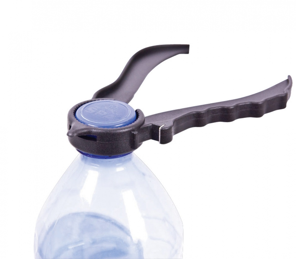 Fles- en blikopener multifunctioneel