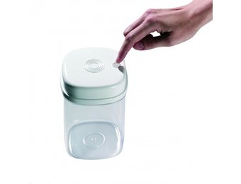 Keukenboxen eenhandig