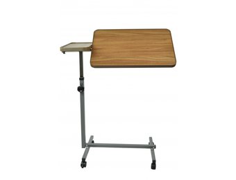 Bedleestafel, vast en kantelbaar blad