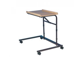 Stoelleestafel kantelbaar blad