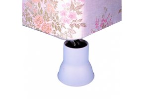 Olifant poten bed- en stoelverhogers