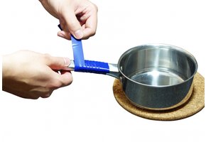 Able2 anti-slip strip 1m x 2cm blauw