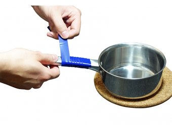 Able2 anti-slip strip 1m x 2cm blauw