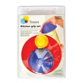 Able2 anti-slip keukenset (3 stuks)