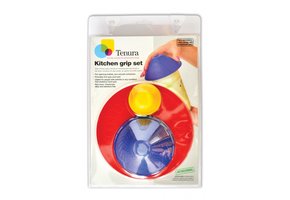 Able2 anti-slip keukenset (3 stuks)