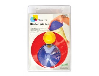 Able2 anti-slip keukenset (3 stuks)
