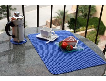Stayput anti-slip placemat