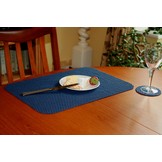 Stayput anti-slip placemat en onderzetter set