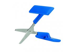 Tafelschaar afgeronde punt