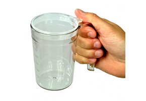 Drinkbeker met handvat