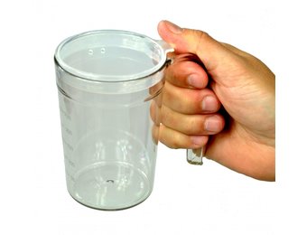 Drinkbeker met handvat