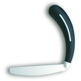 Henro-Grip gehoekt mes