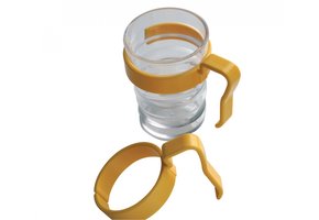 Ribbelbeker Los handvat