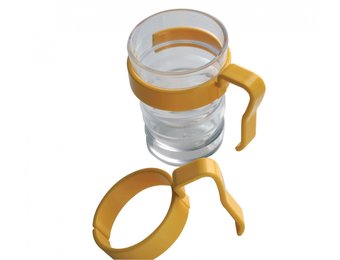 Ribbelbeker Los handvat