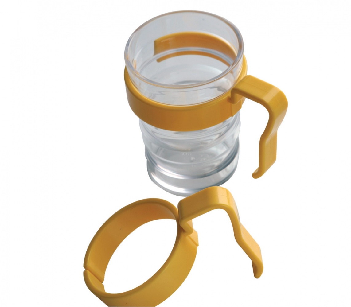 Ribbelbeker Los handvat