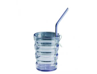 Rietjeshouder voor ribbelbeker