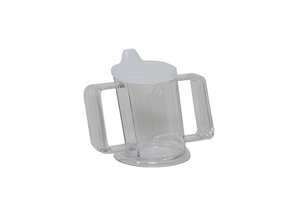 HandyCup met deksel