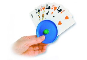 Kaartenhouder rond