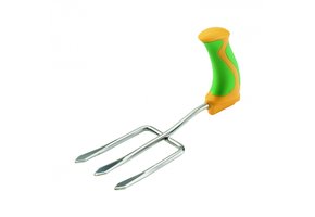 Tuingereedschap met pistoolgrip-handvat