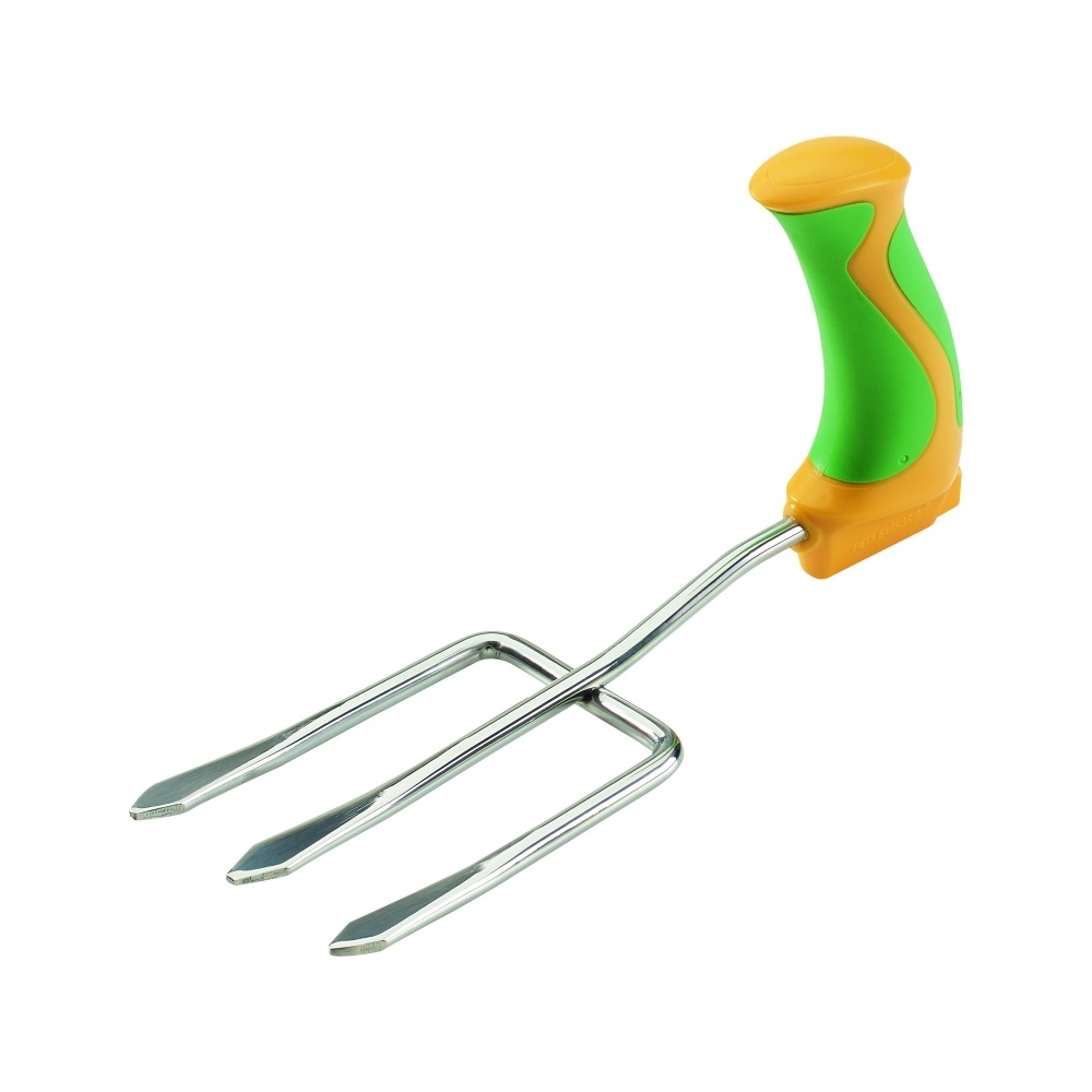 Tuingereedschap met pistoolgrip-handvat