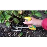 Tuingereedschap met pistoolgrip-handvat