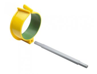 Tuingereedschap - armondersteuning