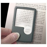 Vergrootglas pocket, 5 x 9 cm