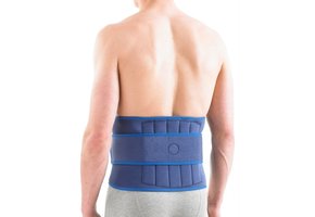 Neo G Rugband met baleinversteviging