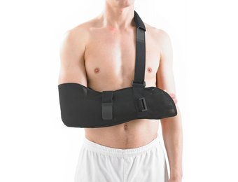 Airflow luchtdoorlatende armsling