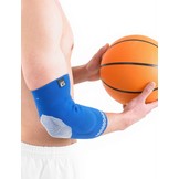 Airflow Plus elleboog support met siliconen kussens