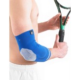 Airflow Plus elleboog support met siliconen kussens