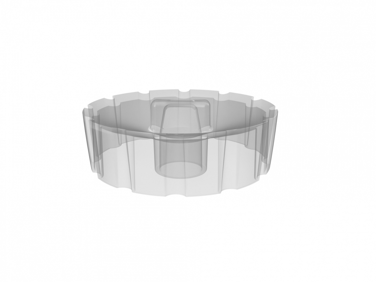 SASSCup, Waaier tbv drinkbeker