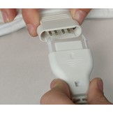 SGL Warmtedeken 3-zone