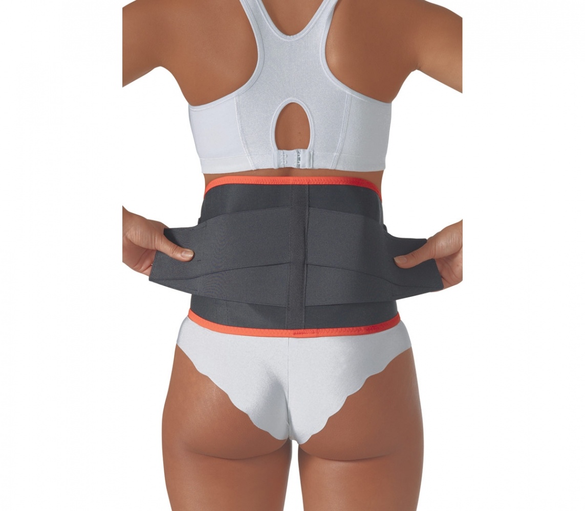 Harley Rugondersteuning Plus