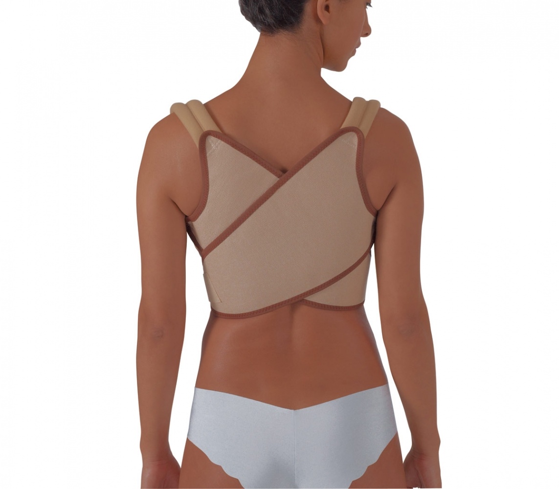 Harley Schouderondersteuning