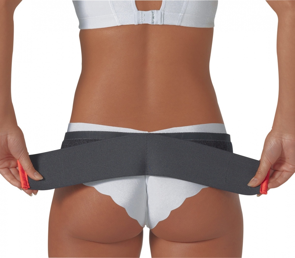 Harley Sacrumondersteuning