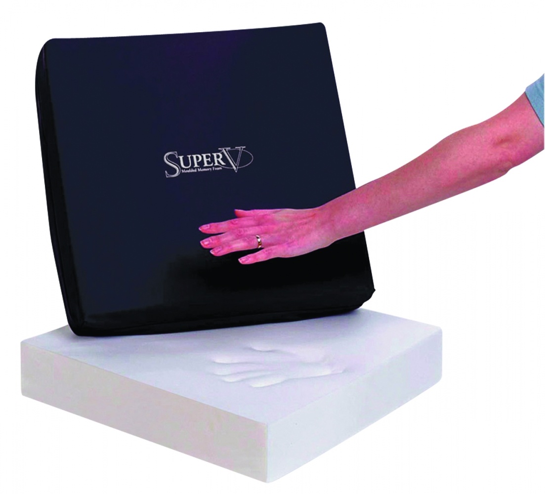 Harley Designer Super 'V' zitkussen