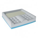 Harley Designer Ergoform zitkussen