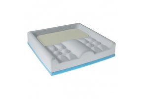 Harley Designer Ergoform zitkussen