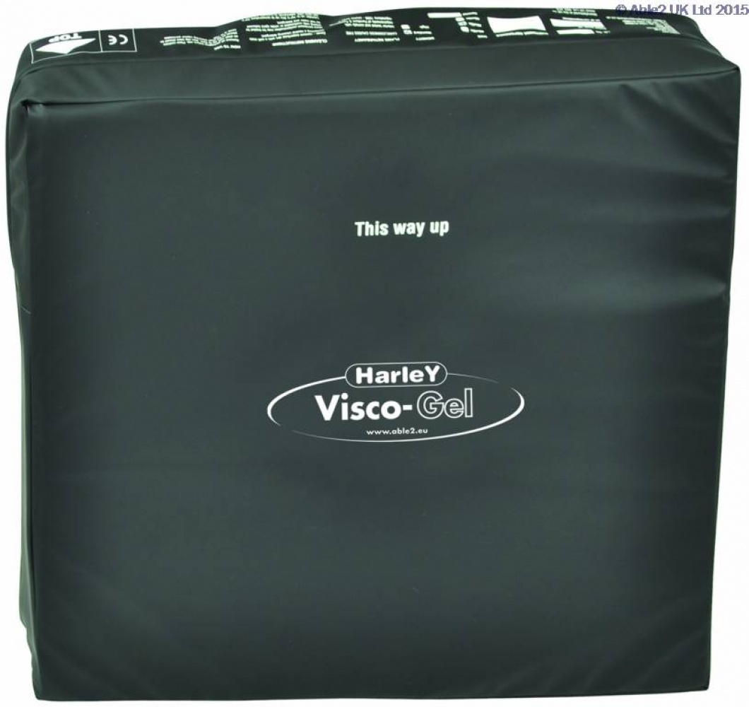 Harley Visco-Gel zitkussen