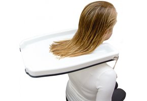 Able2 Haarwasbak voor rolstoel